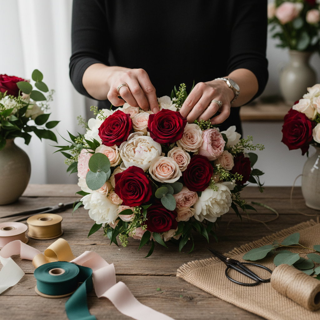 Букети и Аранжименти