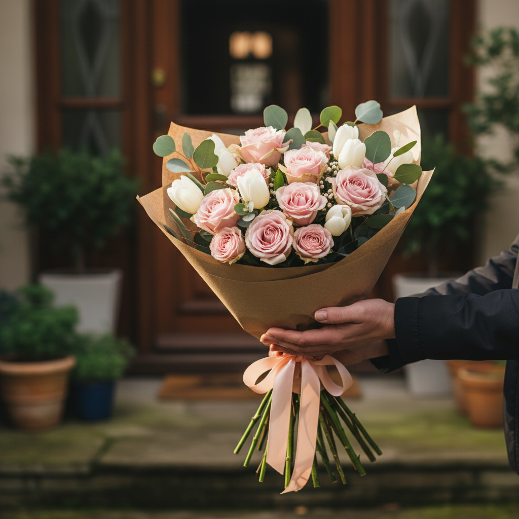 Доставка на Цветя